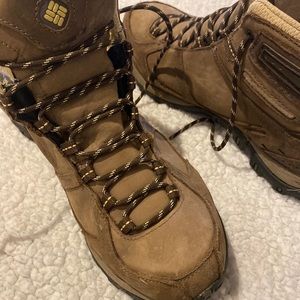 Women’s Columbia Waterproof Hiking Boots